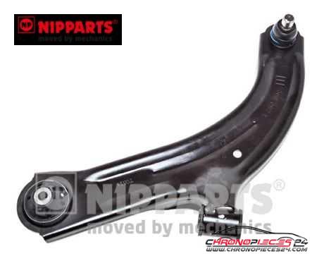 Achat de NIPPARTS N4901047 Bras de liaison, suspension de roue pas chères