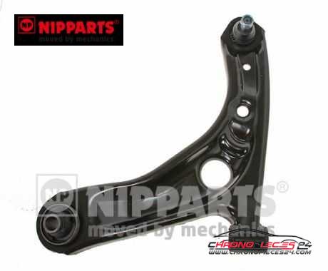 Achat de NIPPARTS N4902048 Bras de liaison, suspension de roue pas chères