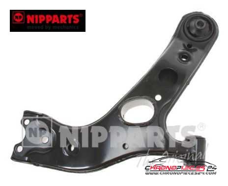 Achat de NIPPARTS N4902053 Bras de liaison, suspension de roue pas chères