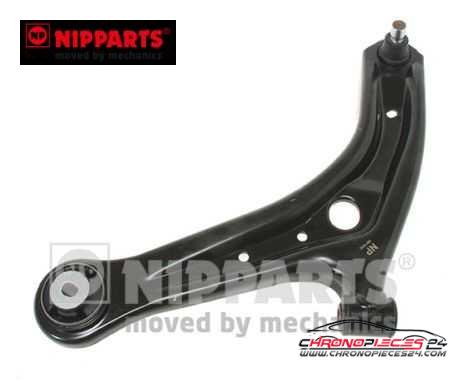 Achat de NIPPARTS N4903036 Bras de liaison, suspension de roue pas chères