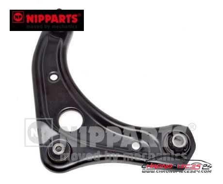 Achat de NIPPARTS N4911035 Bras de liaison, suspension de roue pas chères