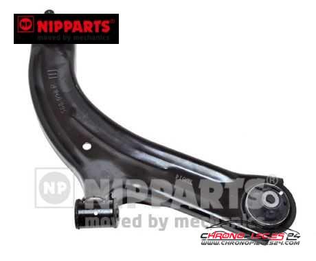 Achat de NIPPARTS N4911047 Bras de liaison, suspension de roue pas chères