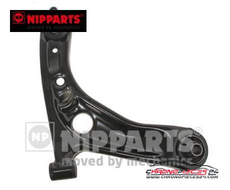 Achat de NIPPARTS N4912048 Bras de liaison, suspension de roue pas chères