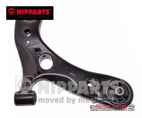 Achat de NIPPARTS N4912068 Bras de liaison, suspension de roue pas chères