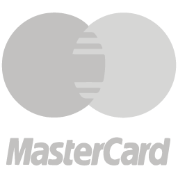 Paiement possible via Mastercard